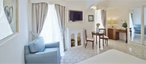 Hotel Marincanto - Chambre