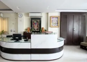 Hotel Kundan Palace - Réception