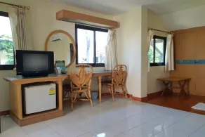 TaLeKaew Resort SHA - Vue de la chambre