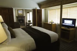 Pine Ridge Inn - Chambre