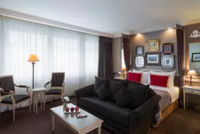 Hôtel Royal - Chambre
