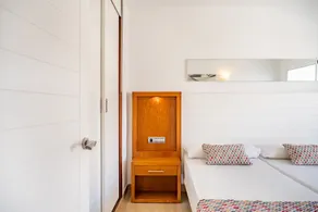 Apartamentos Cabau Altair - Chambre