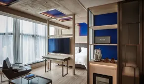 The Emperor Hotel - Room