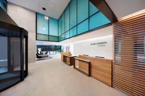 Four Points by Sheraton Sydney, Central Park - Reception