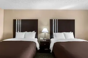 Quality Inn Dumas - Chambre
