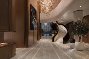 The St. Regis Belgrade - Reception