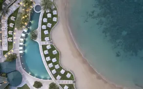 Elounda Peninsula Luxury Resort, Six Senses Spa - Pool