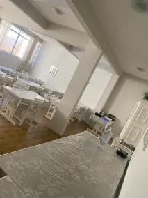 Hotel Monte Líbano - Restaurang