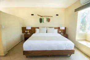 Casa Viento Hotel - Chambre