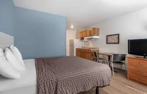 WoodSpring Suites Austin Northwest - Zimmer