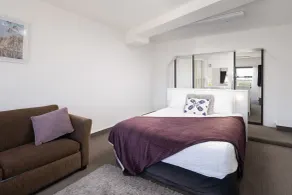 Harbour View Motel - Chambre
