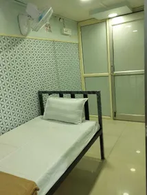 MAMA Lodging & Boarding - Chambre