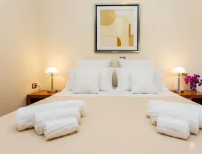 Villa Sunset B&B/Apartments - Chambre