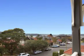 Cremorne Point Manor - View from room