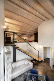 Villa Del Lauro - Chambre