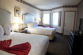 Hotel Grand Victorian - Chambre