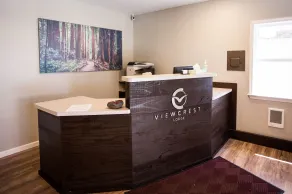 View Crest Lodge - Reception