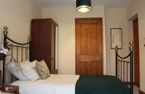 Holly Lodge  - Chambre
