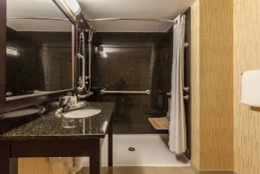 Holiday Inn Chicago North-Evanston by IHG - Salle de bain