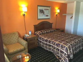Anaheim National Inn - Chambre