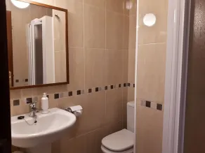 Pensión Casa Angelina - Banheiro