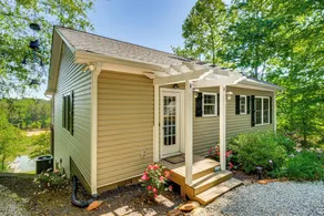 Home on Lake Hartwell! Dock, Decks & Endless Fun - Interior