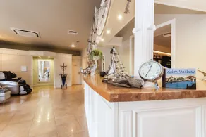 Hotel Kahlberg - Reception