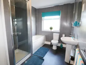 Pen Y Cae - Baño
