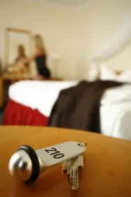 Park Hotel Fasanerie Neustrelitz - Chambre