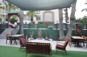 El Latino Otel - Restaurant