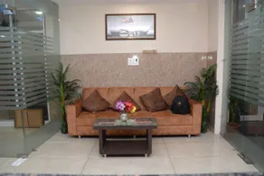 Hotel Kiran - Réception