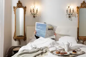 Experience Boutique Hotel - Villa Cimmino - Chambre