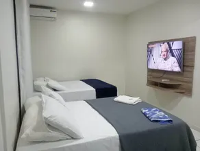 El Nassr Suits Ltda  - Quarto