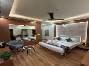 Aanchal Palace Hotel  - Habitación