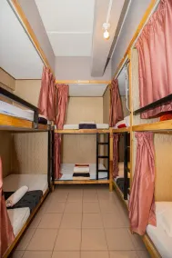 Escape Backpackers KK - Chambre