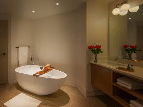 The Ingleside Hotel - Salle de bain