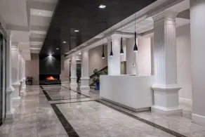 Hotel Campo Marzio - Réception