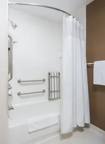 Fairfield Inn & Suites Tyler - Salle de bain