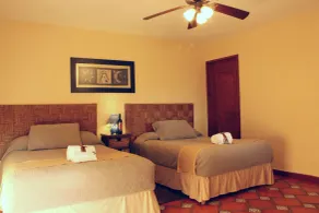 Hotel Parador Vernal - Habitación