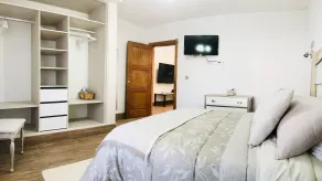 Apartment Alegranza in the beautiful Village of Mozaga, Lanzarote - Room