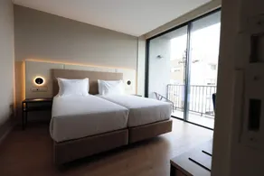 Oporto Fly Hotel - Chambre
