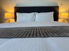 Quest Henderson, Auckland Apartment Hotel - Habitación