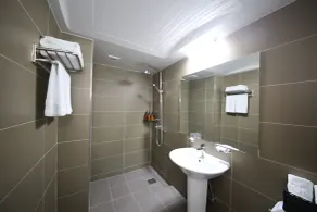 Hotel Aroha - Bagno