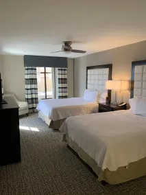 Homewood Suites by Hilton Munster - Chambre