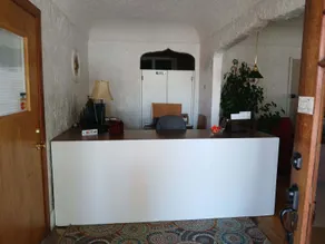 Sands Motel  - Reception