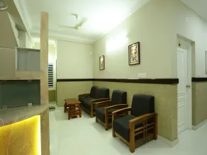 Treebo Thoduvas Star Plaza Cochin Airport - Hall