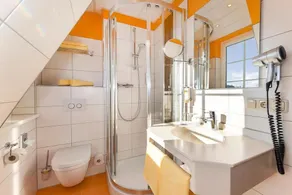 Dünenhotel am Meer - Bagno