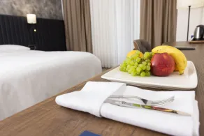 Anemon Kent Karabük Otel  - Vistas desde la habitación