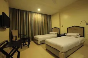 HOTEL ASHOKA - Habitación