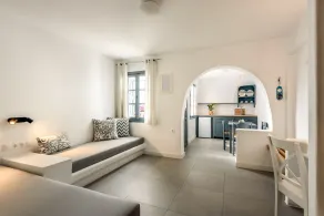 Nissia Kamares - Chambre